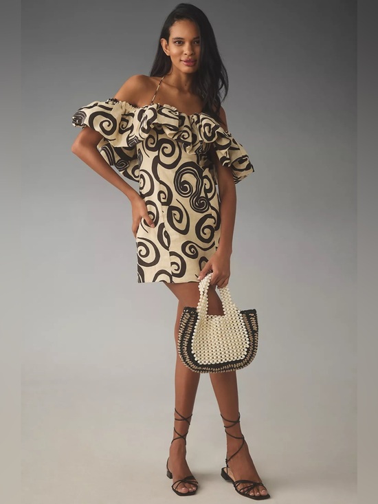 The Wolf Gang Dresses & Skirts - Anthropologie | The Wolf Gang Mirador Linen Mini Dress